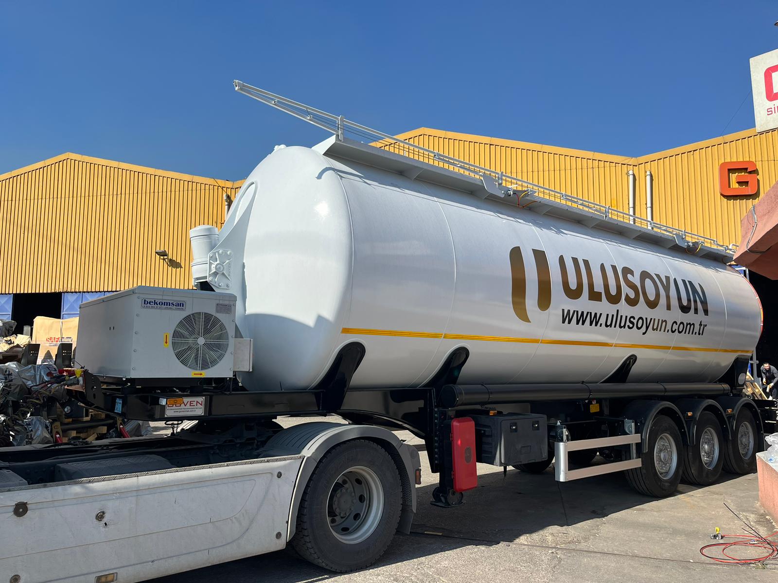 W-Tipi Millenyum Silobas - Görsel 6